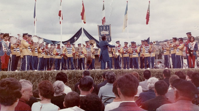 1965 Stadio di Girouns